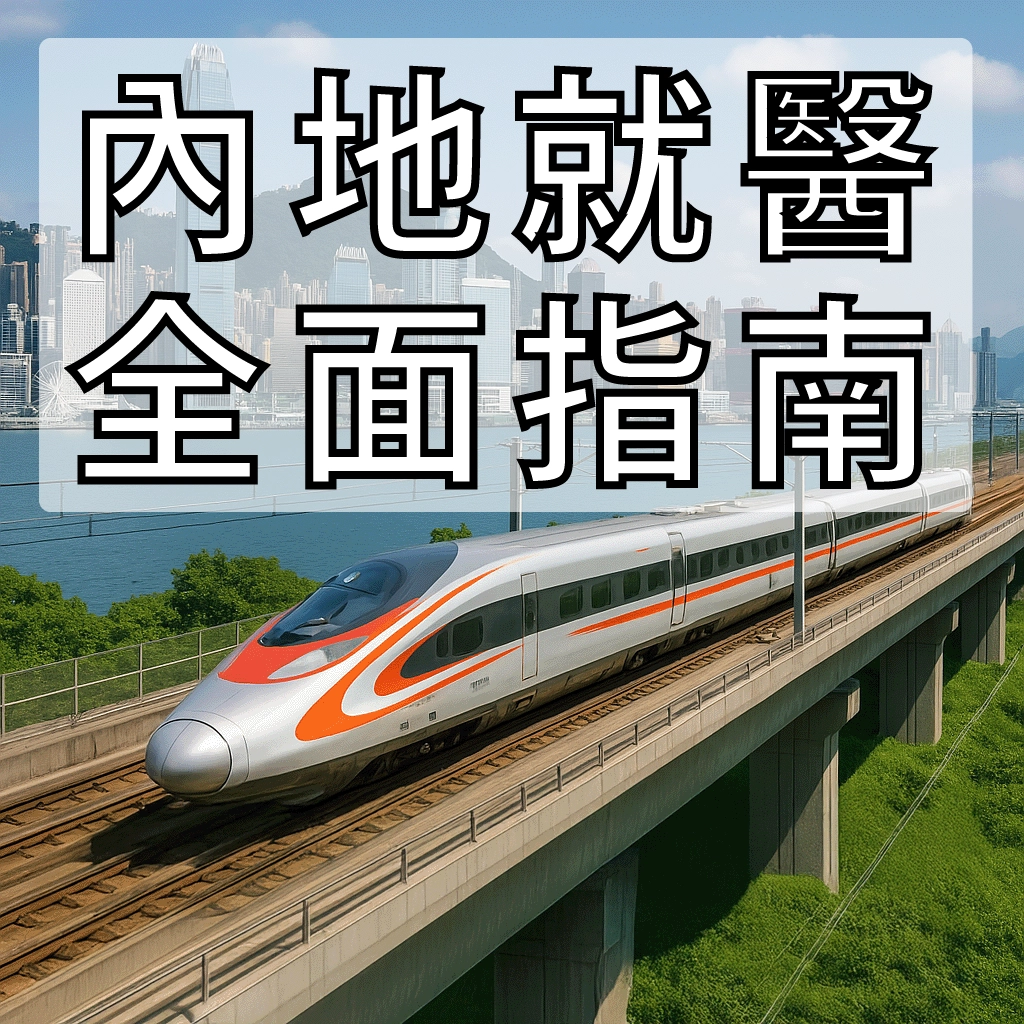 醫生與病人在診症室內討論檢查和治療選擇